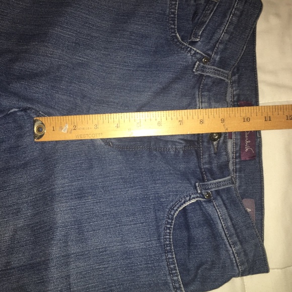 Gloria Vanderbilt Amanda Boot-Cut Jeans - Picture 6 of 7
